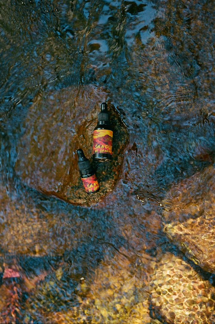 SANGUE DE DRAGÃO - 10ML