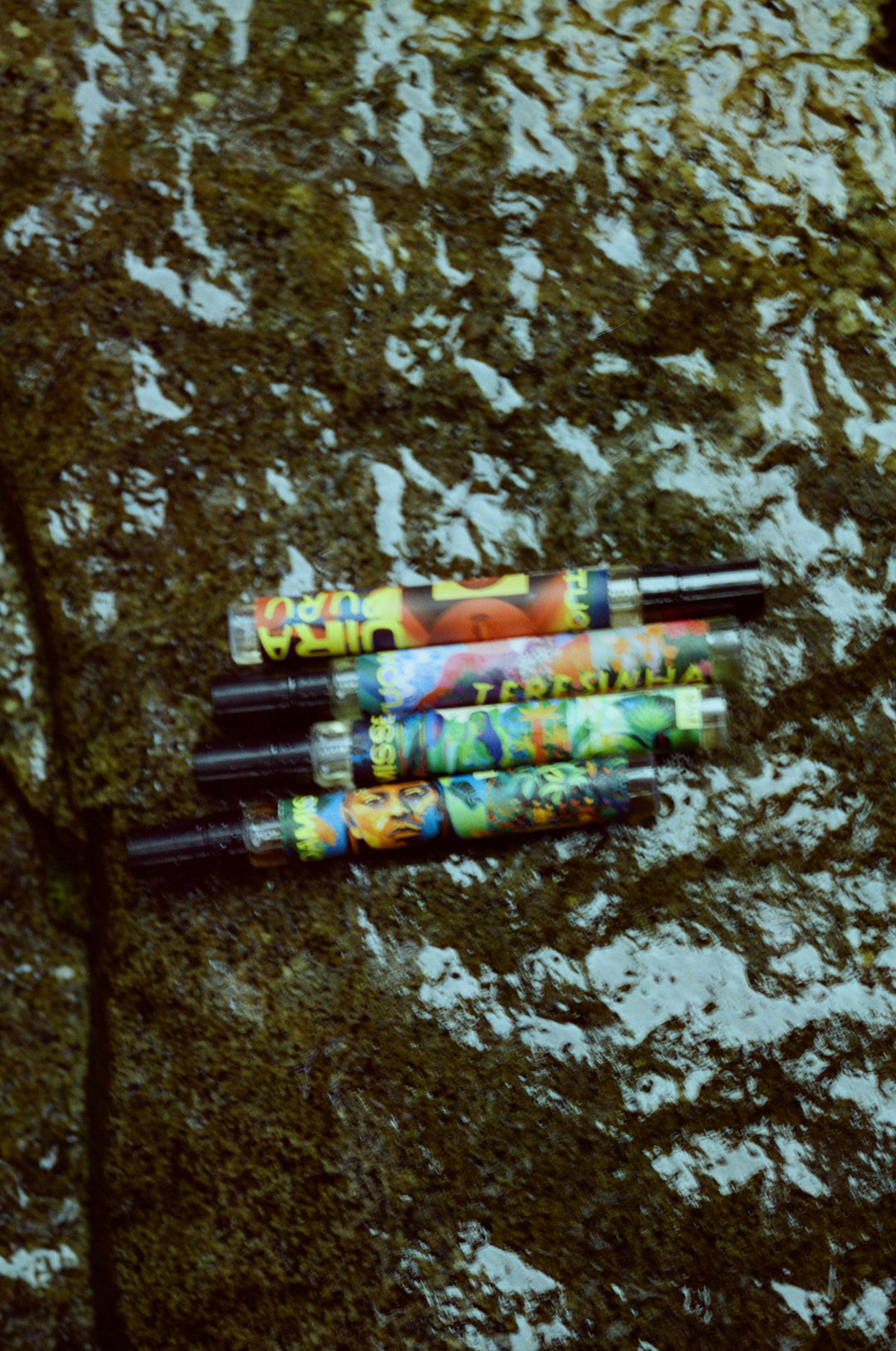 KIT ESSÊNCIAS - 4 UN - 10ML