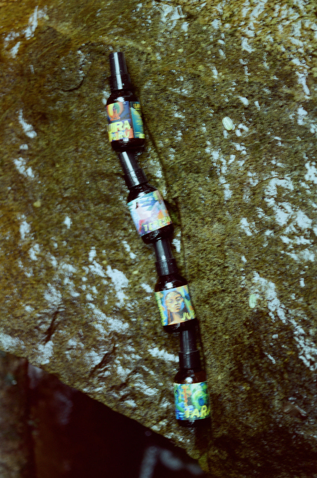 KIT ESSÊNCIAS - 4 UN - 60ML